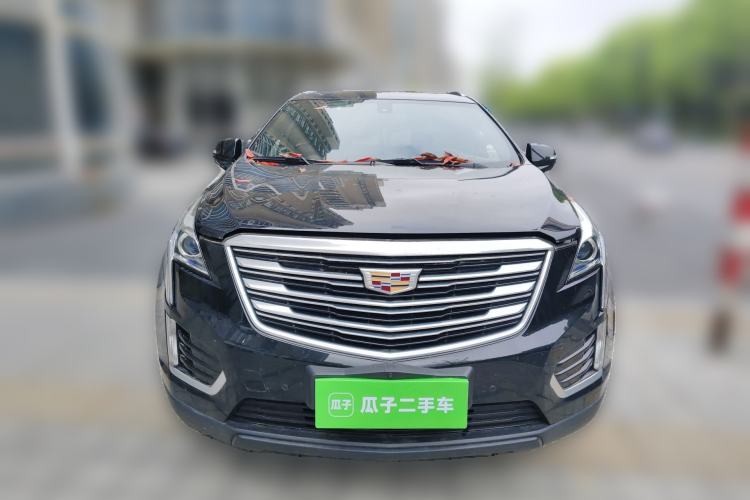 Used Cadillac XT5 2018 25T Tech Model Front