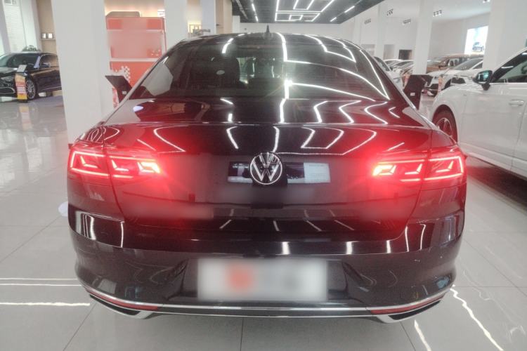 Used Volkswagen Magotan 2020 330TSI DSG Luxury Edition Rear