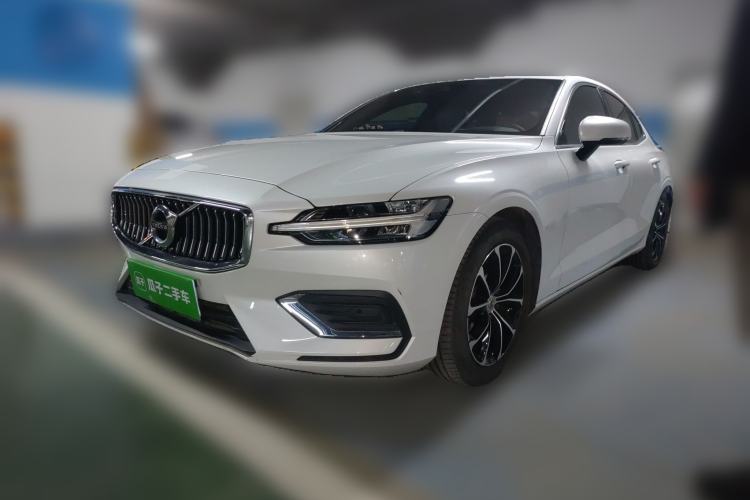 Used Volvo S60 2021 T4 Zhiyi Luxury Edition