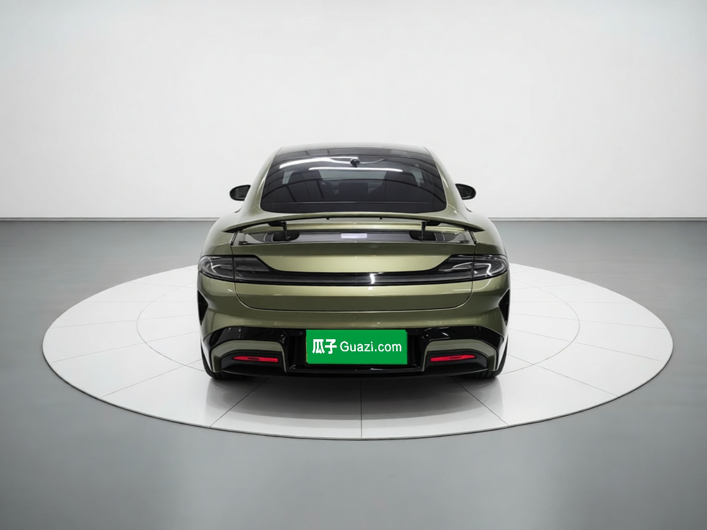 Xiaomi Auto SU7 2024 Four-Wheel Drive Ultra-Long Range Advanced Intelligent Driving Max Edition — снимка 5