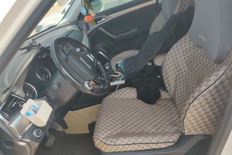 Used Haval H7 2016 Blue-Label H7 2.0T Automatic Luxury Model
