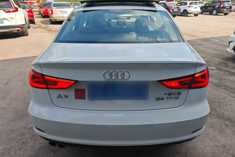 Used Audi A3 2016 Limousine 35 TFSI Prestige Edition