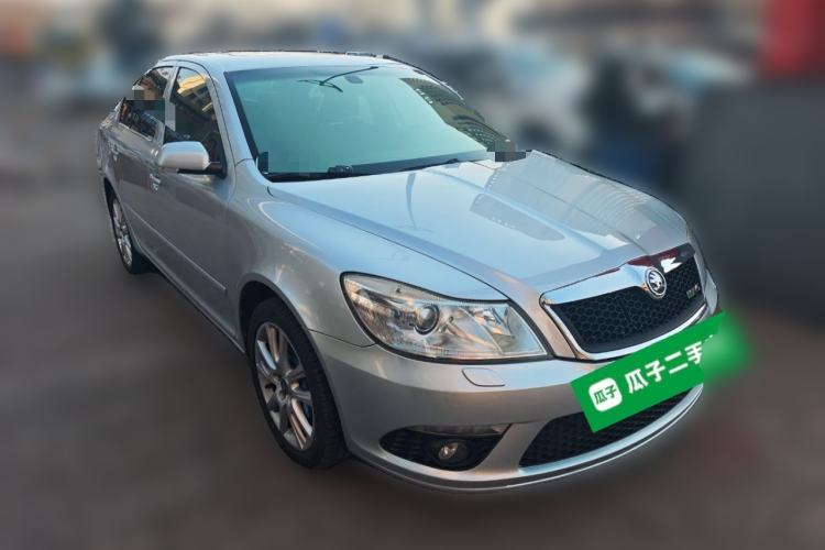 Used Skoda Octavia 2010 2.0 TSI RS