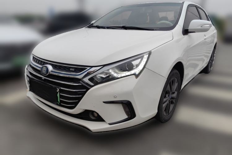 Used BYD Qin New Energy 2018 1.5T Smart Connect Elite Model