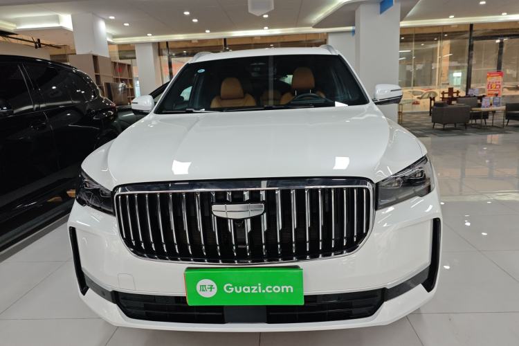 Used Geely Auto Monjaro L Intelligent Engine 2024 1.5T Tiangong Edition