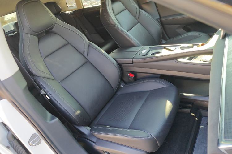 Used Zeekr 001 2022 Long-Range Dual-Motor WE Edition
