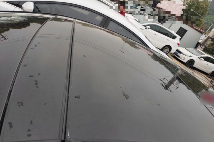 Used Hyundai Mistra 2014 1.8L Automatic Smart GLS Roof