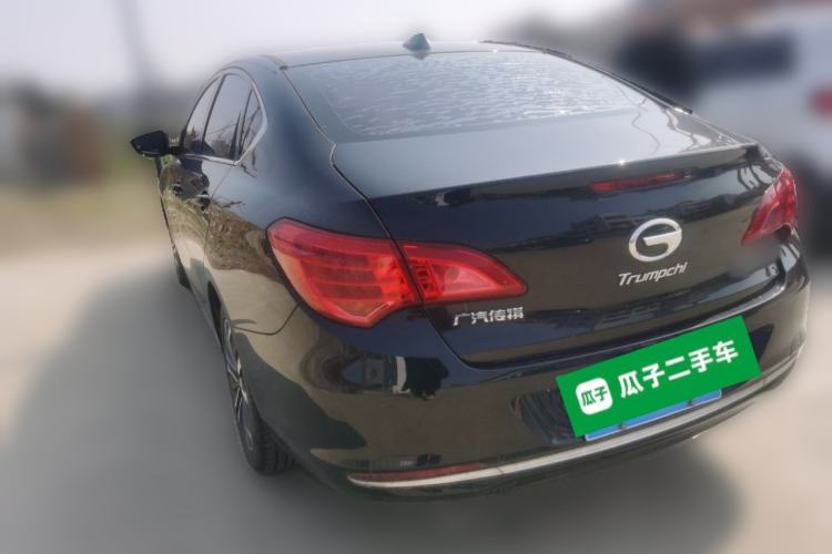 Used GAC Trumpchi GA6 2016 235T DCT Luxury Edition