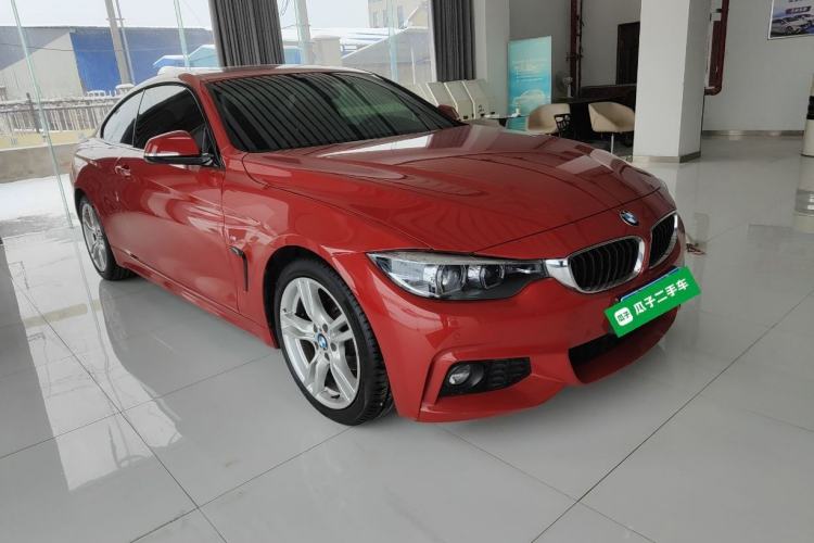 Used BMW 4 Series 2017 425i M Sport Package