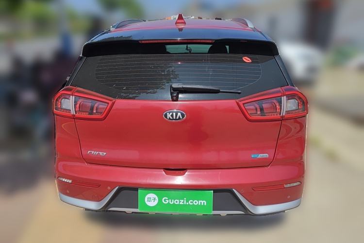 Used Kia Niro 2017 1.6L Luxury Edition
