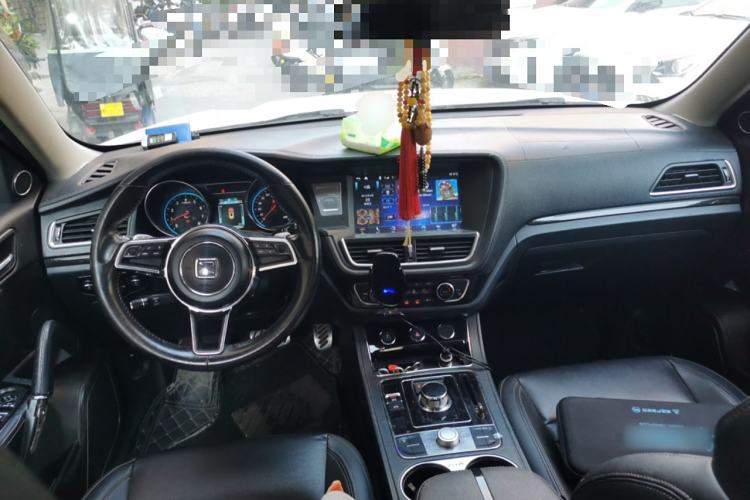 Used Zotye T600 2016 Sport Edition 2.0T DCT Luxury Model