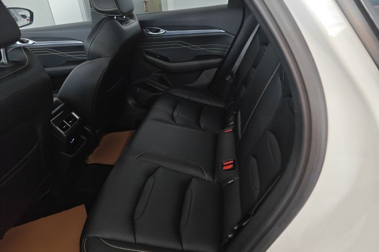 Used Geely Auto Preface 2023 1.5TD Fuyao Version Left Rear Seat