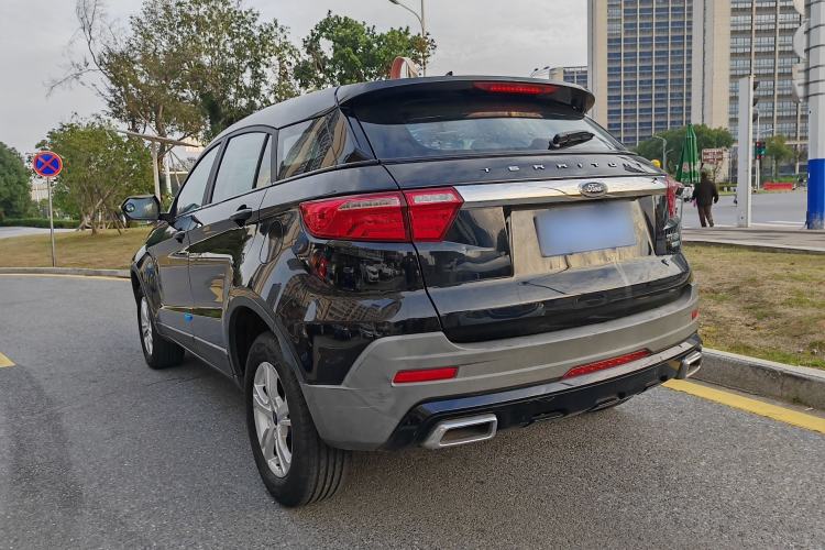 Used Ford Territory 2020 Lingjie S EcoBoost 145 CVT Elite Model