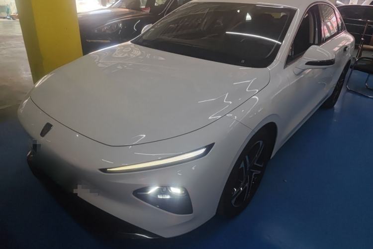 Used Roewe D7 2023 EV 510km Rear-Drive Flagship Edition