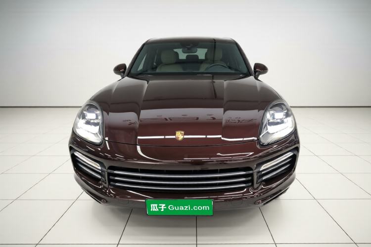Used Porsche Cayenne 2019 Cayenne 3.0T