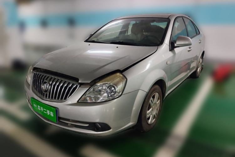 Used Buick Excelle 2013 1.5L Manual Classic Model