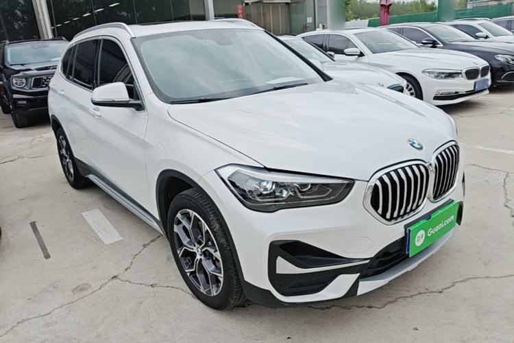 Used BMW X1 2021 sDrive20Li Premium Edition