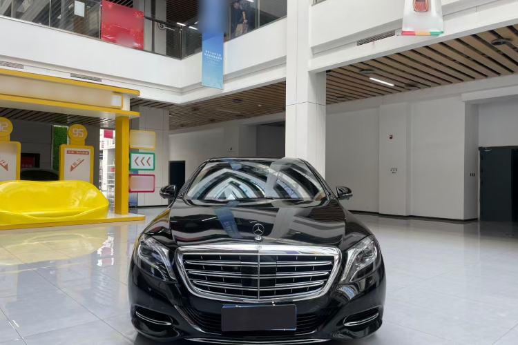 Used Mercedes-Benz Maybach S-Class 2017 S 500 4MATIC