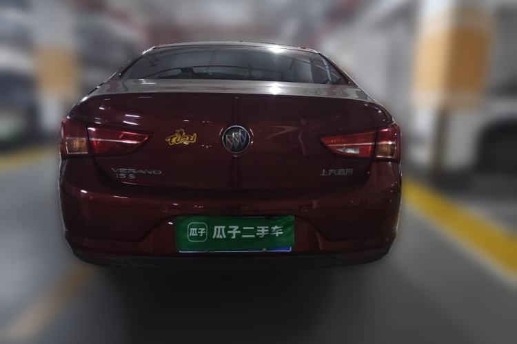 Used Buick Verano 2017 Sedan 15S Automatic Leading Model