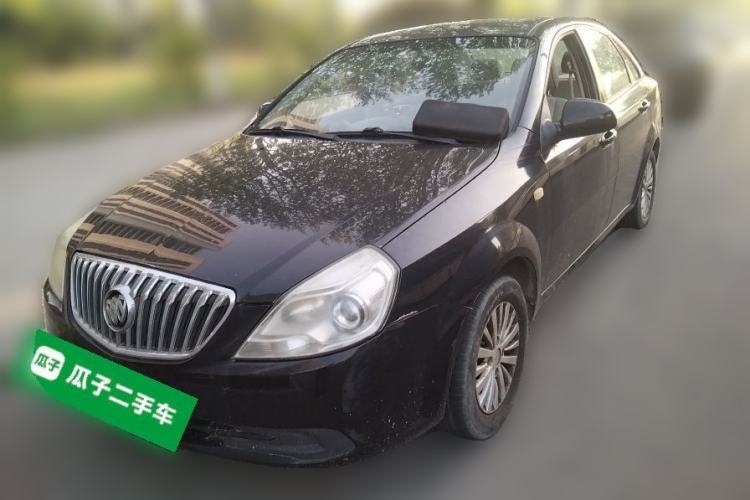 Used Buick Excelle 2015 1.5L Manual Classic Trim