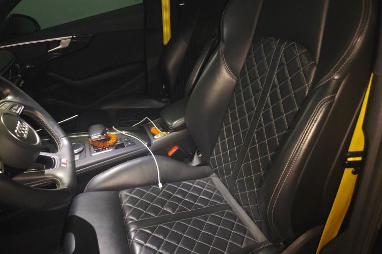 Used Audi S4 2018 S4 3.0TFSI