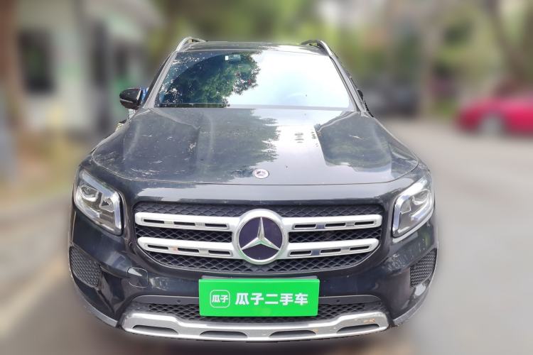Used Mercedes-Benz GLB 2023 GLB 220 Sport Edition Front