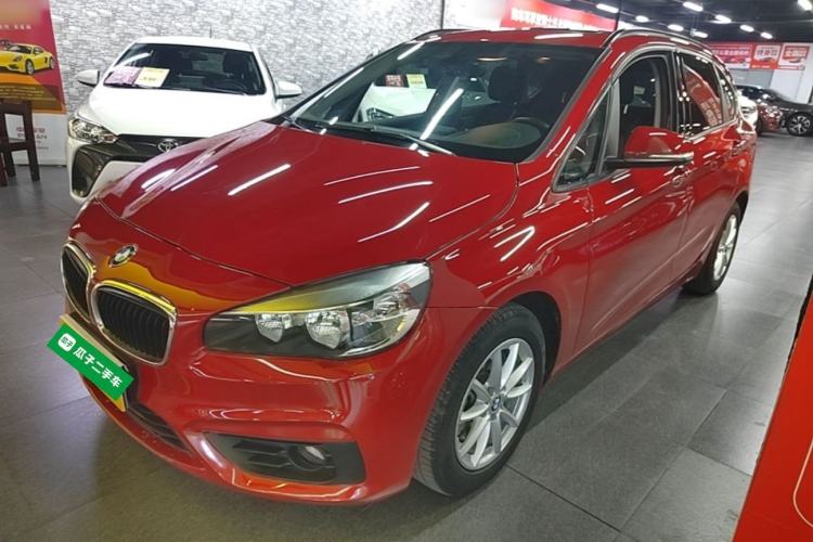 Used BMW 2 Series Active Tourer 2016 218i Fashion Model