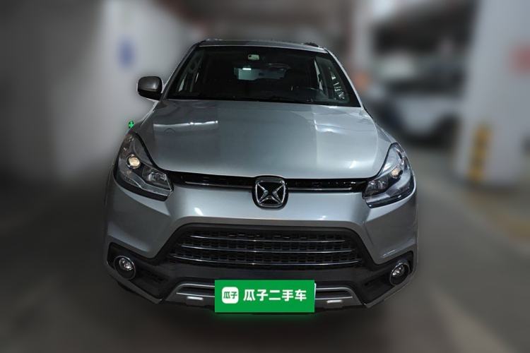 Used JMC Yusheng S350 2016 2.4T Manual 4x4 Diesel Luxury Edition 5-Seater