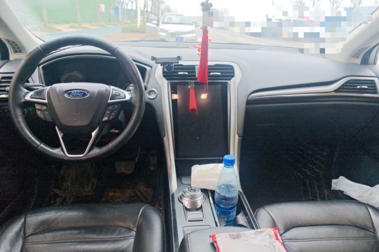 Used Ford Mondeo 2017 EcoBoost 180 Stylish Model
