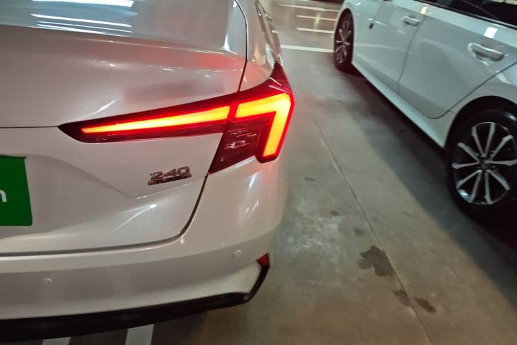 Used Honda Integra 2023 240TURBO CVT Leading Edition