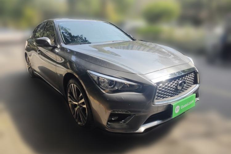 Used Infiniti Q50L 2022 2.0T Enjoyment Edition