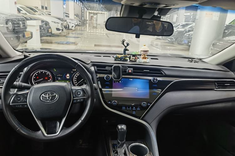 Used Toyota Camry 2019 Revised Version 2.5G Luxury Edition