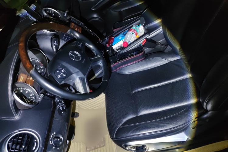 Used Mercedes-Benz GL-Class 2008 GL 550 4MATIC
