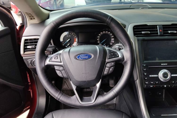 Used Ford Mondeo 2017 EcoBoost 180 Stylish Model