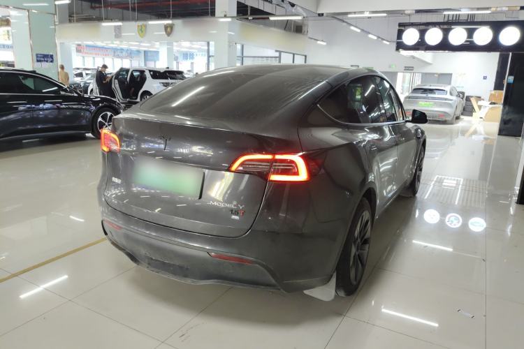 Used Tesla Model Y 2024 Rear-Wheel-Drive Version