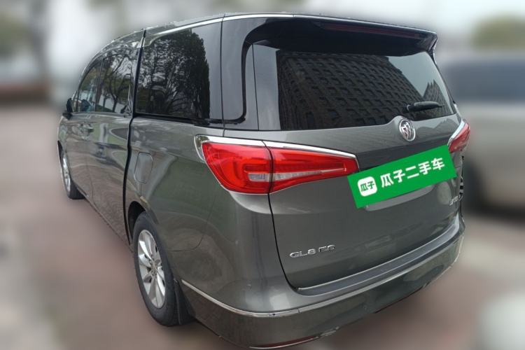 Used Buick GL8 2017 ES 28T Premium Version China V Standard

