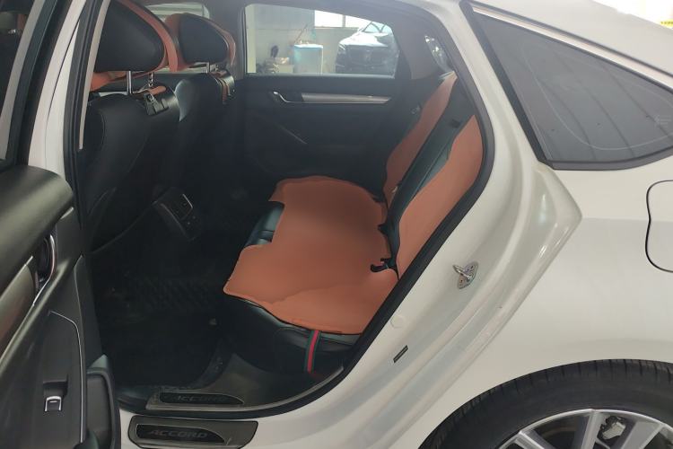 Used Honda Accord 2022 260TURBO Luxury Edition
