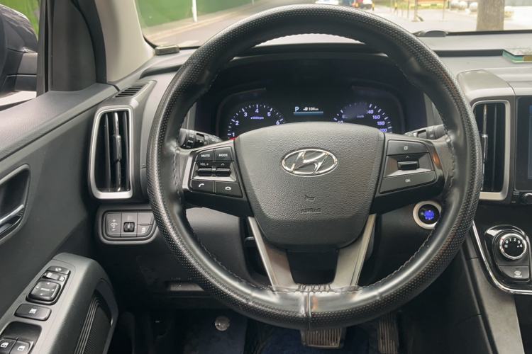 Used Hyundai ix35 2019 2.0L Automatic 2WD Zhiyong·Changxiang Edition China VI Standard