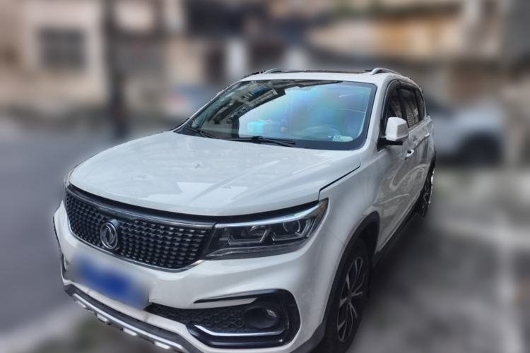 Used FORTHING Joyear X5 2017 1.6L Manual Luxury Model