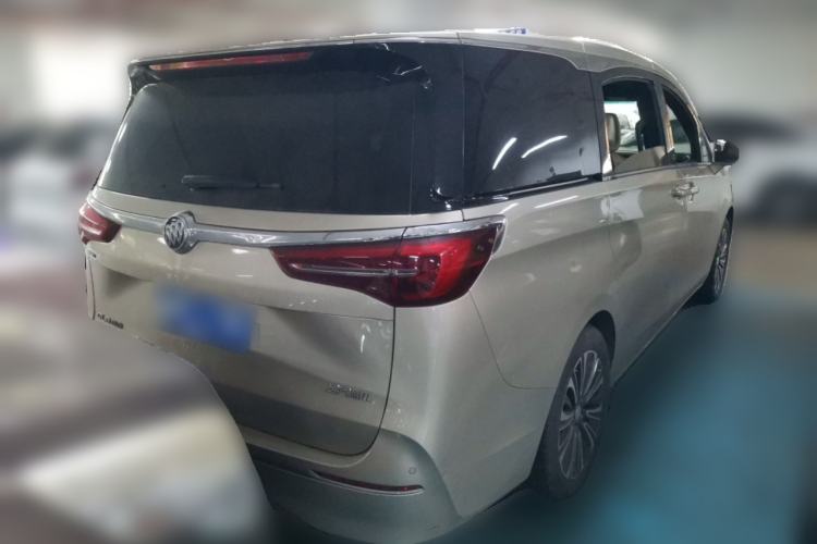 Used Buick GL8 2022 ES Land Cruiser 653T Luxury Model