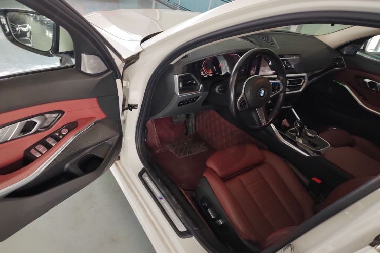 Used BMW 3 Series 2021 Facelifted 320Li M Sport Package