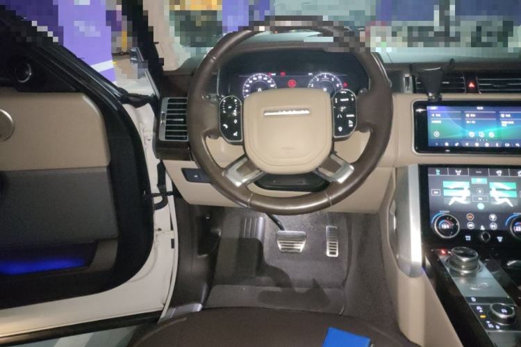 Used Land Rover Range Rover 2020 3.0 L6 Long-Wheelbase Legacy
