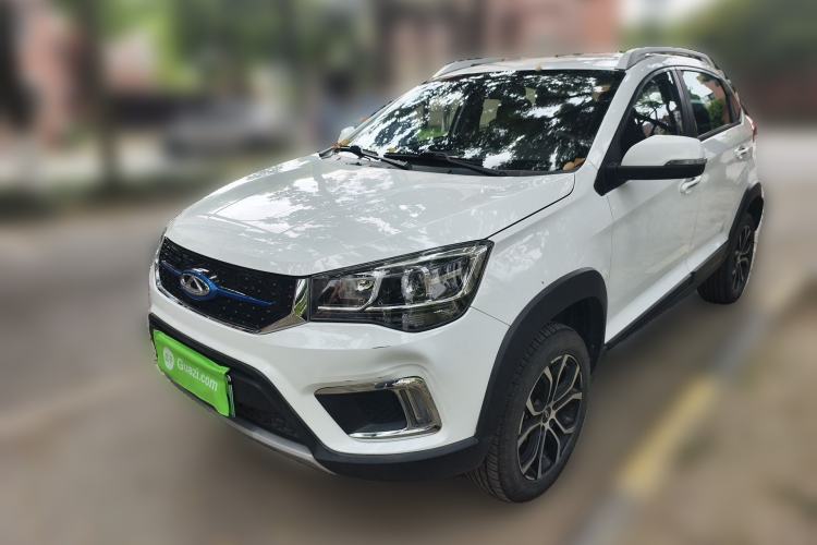 Used Chery New Energy Tiggo 3xe 2018 480 Comfort Edition