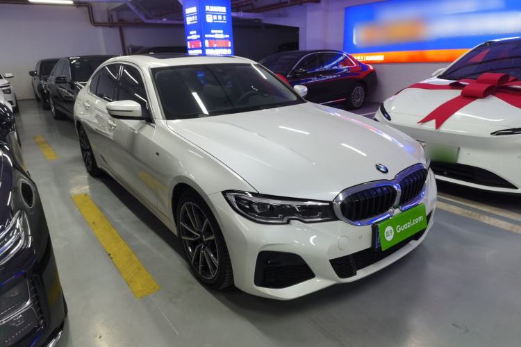 Used BMW 3 Series 2020 Restyled 325Li M Sport Package