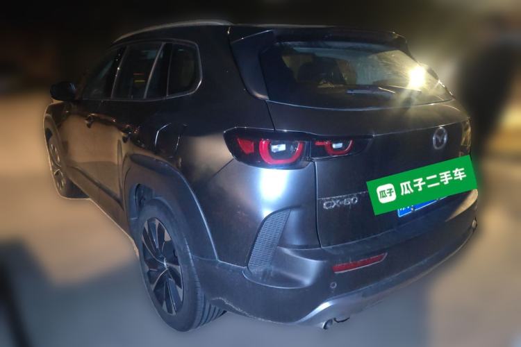 Used Mazda CX-50 2023 2.5L Smart Drive Version