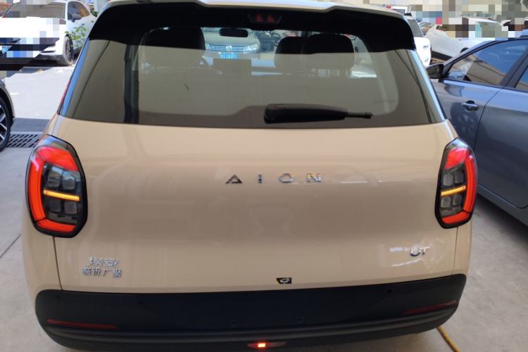 Used AION UT 2025 420 Intelligent Luxury Edition
