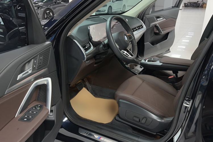 Used BMW X1 2024 sDrive25Li M Sport Package
