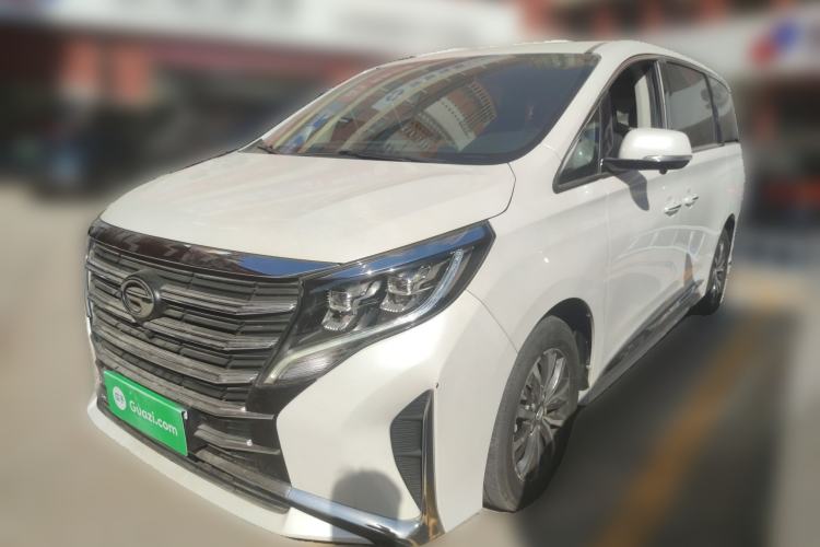 Used GAC Trumpchi M8 2021 Revised Version Lingxiu Series 390T Luxury Edition