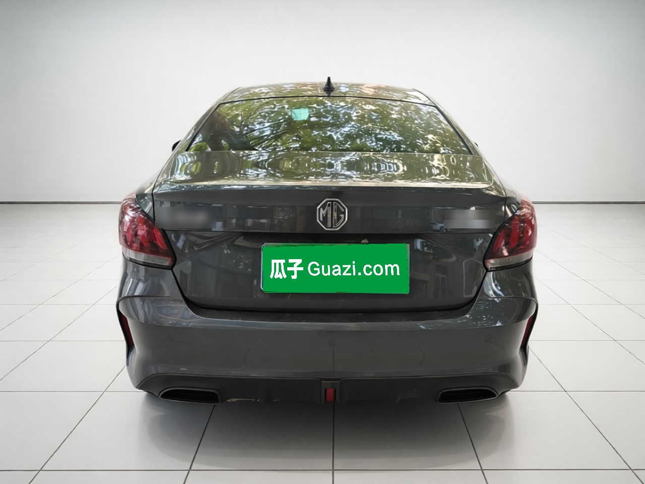 MG 5 2023 180 DVVT Manual Fashion Edition — снимка 3