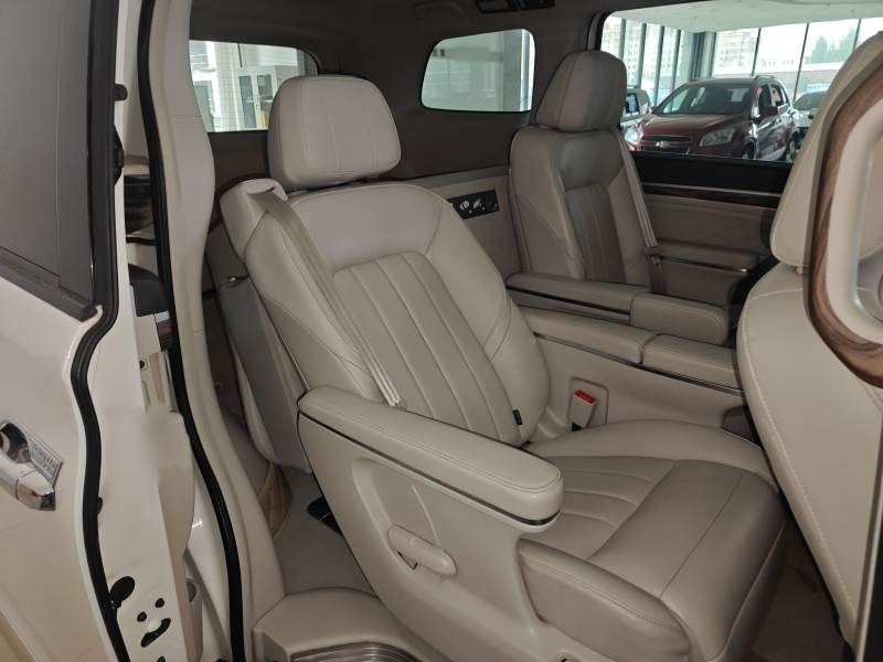 Used GAC Trumpchi M8 2018 320T Luxury Edition – Premium — 9